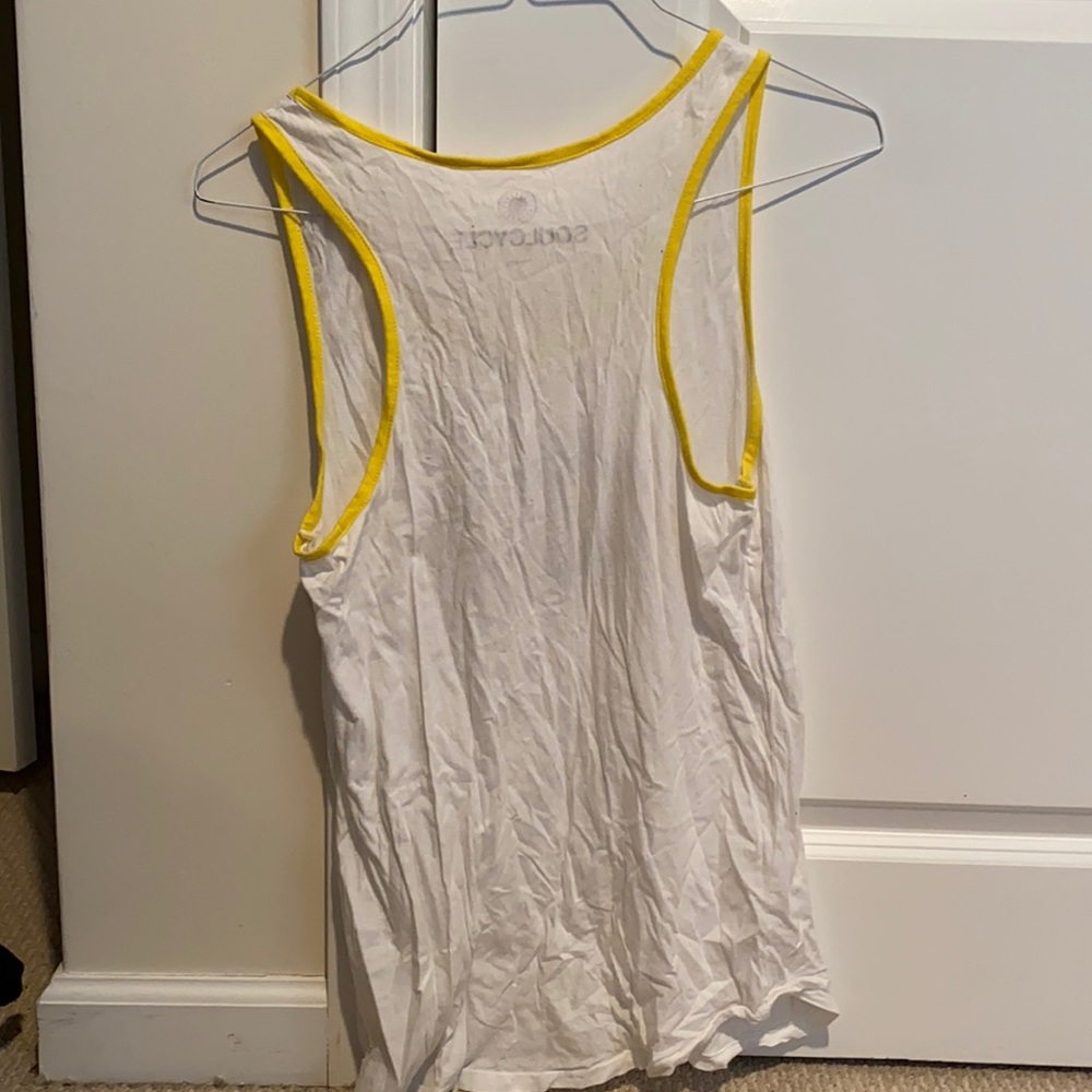 Soulcycle Tank Top Size M - Picture 3 of 3